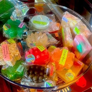 Natural soaps hand made